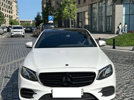 Mercedes E 250 2017