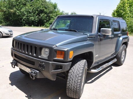 Hummer H3 2005