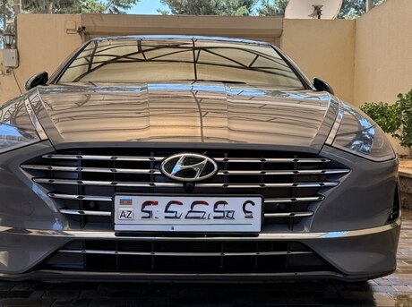 Hyundai Sonata 2022