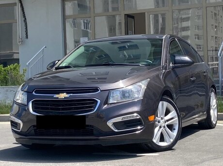 Chevrolet Cruze 2015