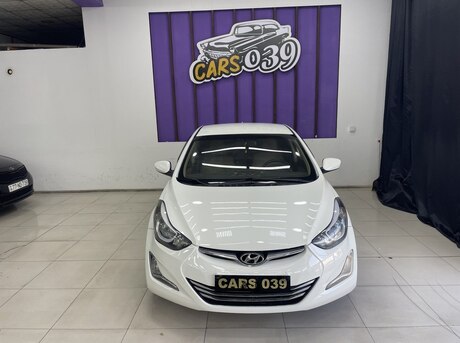 Hyundai Elantra
