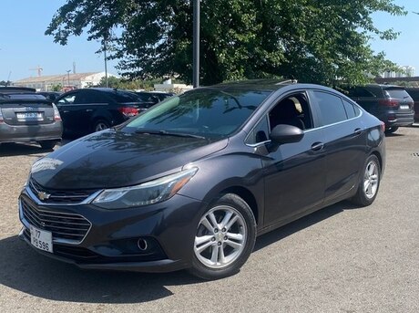 Chevrolet Cruze 2016