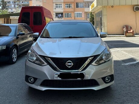 Nissan Sentra 2017