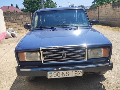 LADA (VAZ) 2107 2006