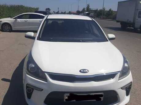 Kia Rio 2018