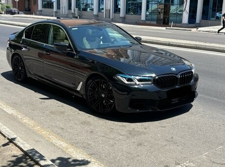 BMW 530 2017