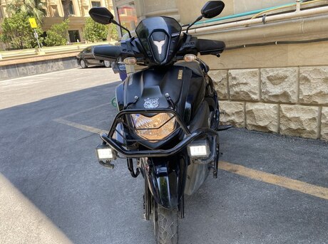 Yamaha RayZR Street Rally 125 2020