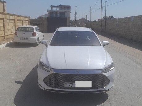 BYD Qin Plus