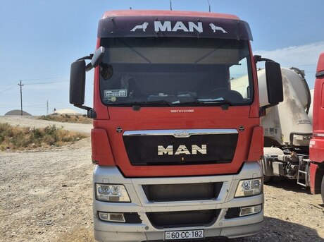 MAN TGA 18.440 2013