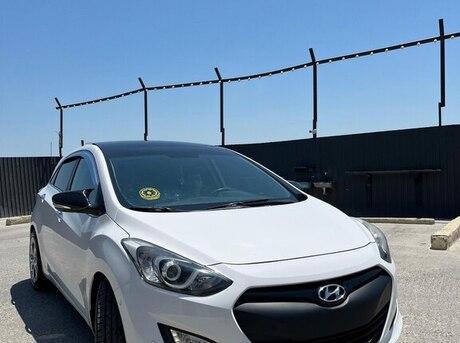Hyundai i30 2012