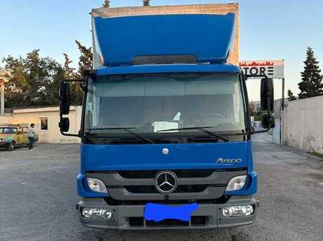 Mercedes Atego 816 2012