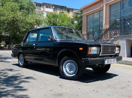 LADA (VAZ) 2107