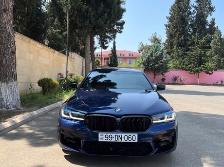 BMW 530 2018