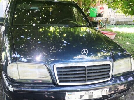 Mercedes C 180 1995