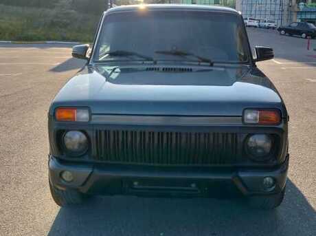 LADA (VAZ) Niva