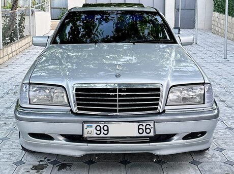 Mercedes C 200 1999