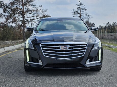 Cadillac CTS