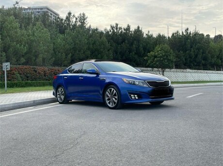 Kia Optima 2014