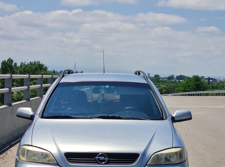 Opel Astra 1999