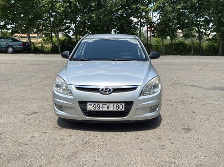 Hyundai i30 2008