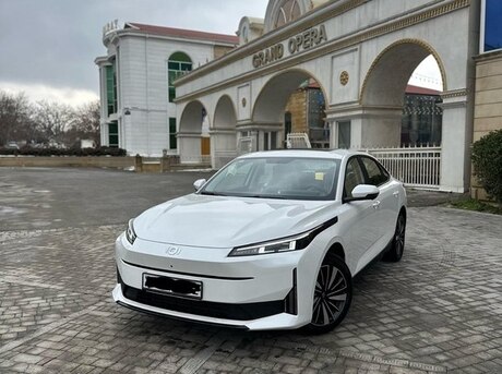 Changan Qiyuan A05 2025
