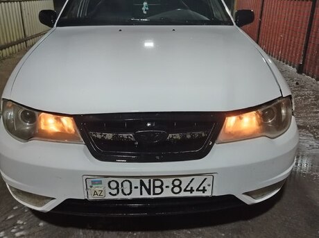 Daewoo Nexia 2011