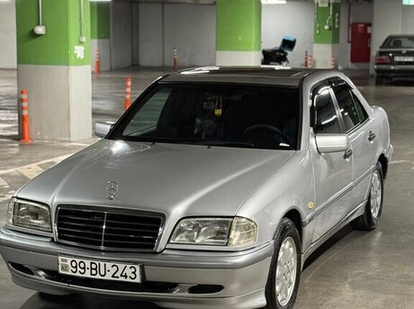 Mercedes C 200 1999