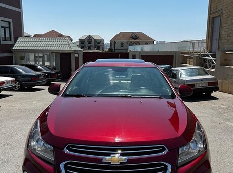 Chevrolet Cruze 2015