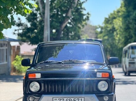 LADA (VAZ) Niva