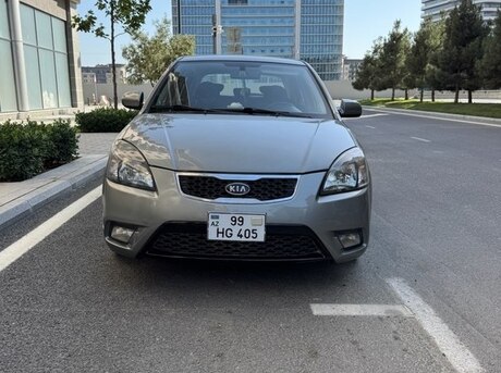 Kia Rio 2010