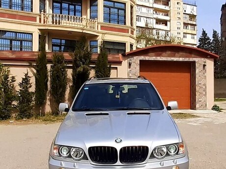 BMW X5 2003