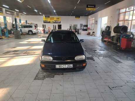Volkswagen Golf 1994