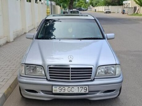 Mercedes C 200 2000