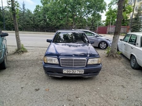 Mercedes C 220 d 1999