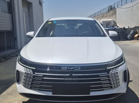 BYD Destroyer 05