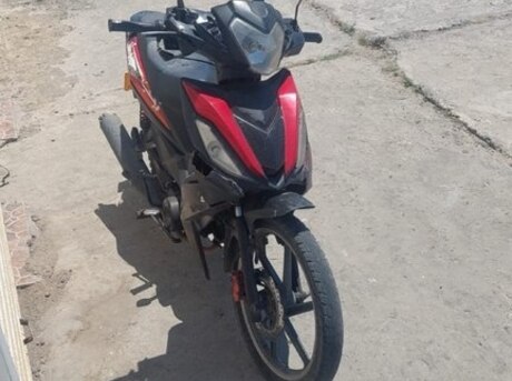 Tufan CUB50 S