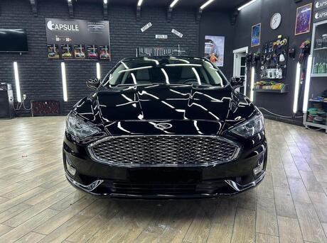 Ford Fusion (North America)
