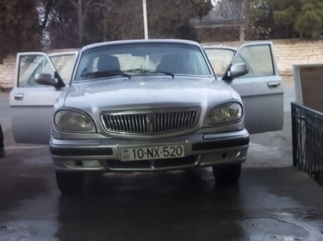 GAZ 31105 2004