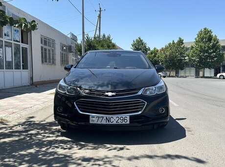 Chevrolet Cruze 2016