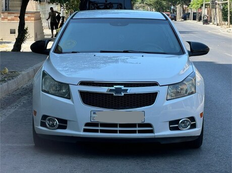 Chevrolet Cruze 2012