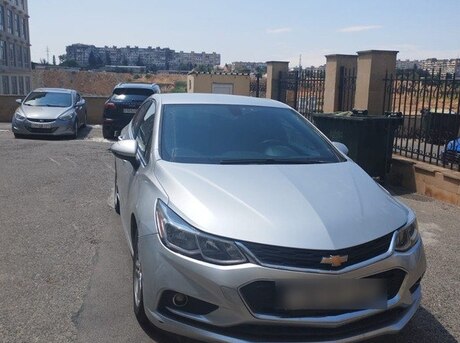 Chevrolet Cruze 2016