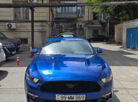 Ford Mustang 2017