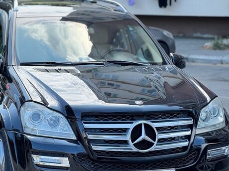 Mercedes GL 550