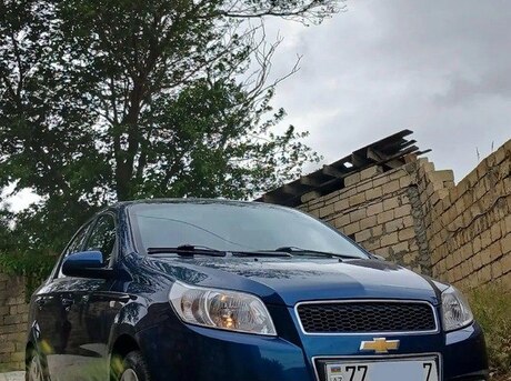 Chevrolet Nexia