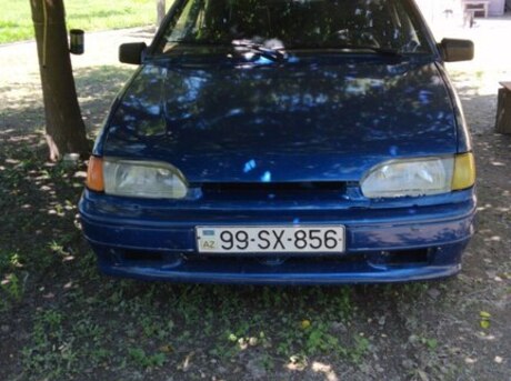 LADA (VAZ) 2115 2000
