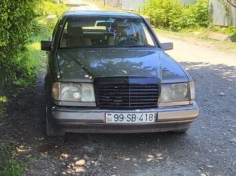 Mercedes E 230 1992