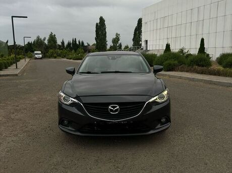 Mazda 6 2014