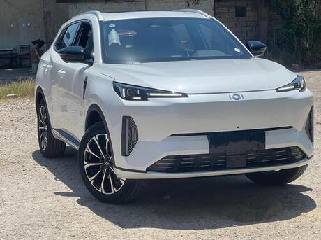 Changan Qiyuan Q05 2025