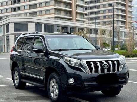 Toyota Land Cruiser Prado 2014