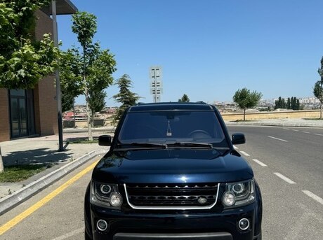 Land Rover Discovery 2006
